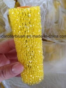 Belgian Sponge Roller Brush.