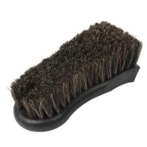 Luxury Auto Interior Cleaning Car Detailing Black Horse Hair Brush