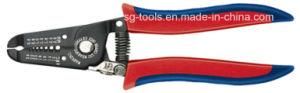 Wire Stripper with Nonslip TPR Handle Building Tool
