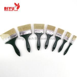 Soft Cleaning Wooden Handle Pet Durable Paint Brush