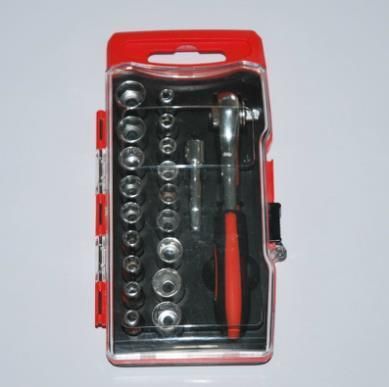 18 in 1 Ratchet Screwdrivder Scokets Set Tools Set