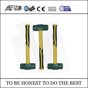 Polished Head Sledge Hammer with Plastic Handle