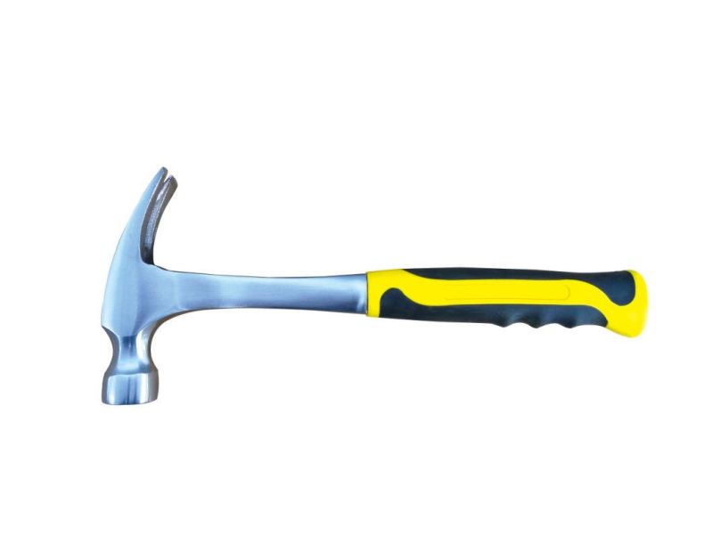 Claw Hammer with Fibre Glass Handle