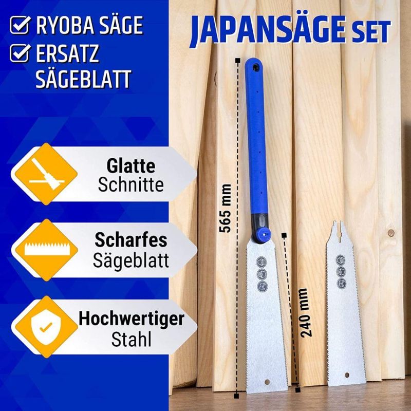 High Quality Durable Using Various Tree Pruning Japanese Saw 260mm