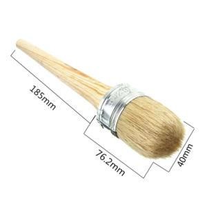 Chalk Paint Wax Brush Painting Waxing Clear Soft Brush