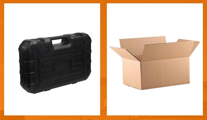 Portable Mini Impact Powerful Electric Drill Kit Electronic Herramientas Repair Hand Tool Kit