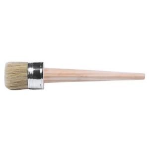 Whit Bristle Chalk Paint Brush