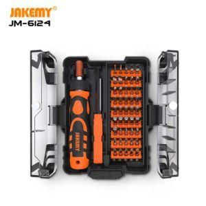 Jakemy Professional Quality 48 in 1 Durable Repair Tool Set