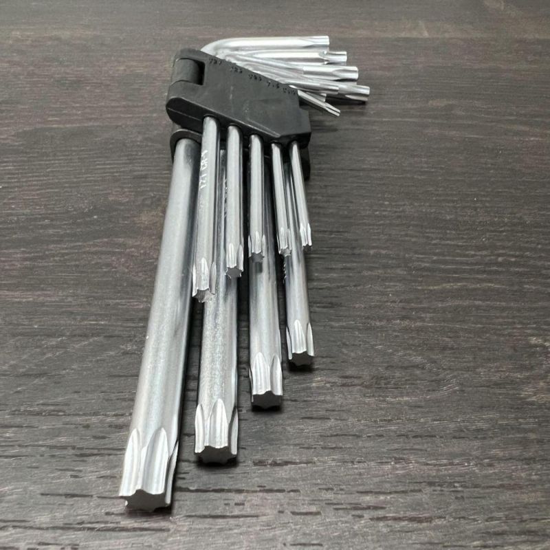 Torx Key Wrench Key Set Torx Head Key Set