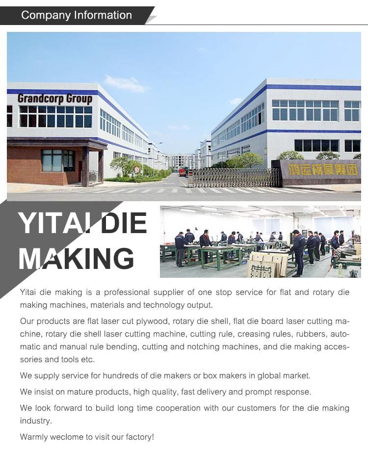 Ytb-25b Manual Steel Rule Die Bending Machine for Die Cutting