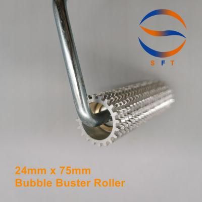 Discount Bubble Buster Rollers GRP Tools for Resin Laminates