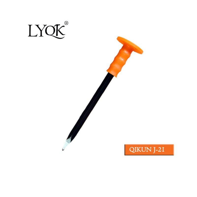 J-13 Plastic Grip Cold Chisel