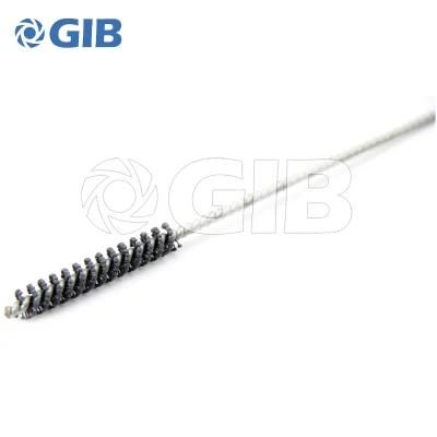 Boron Carbide Gun Hone Polishing Tool, Flexible Honing Brush Diameter 24.0 mm