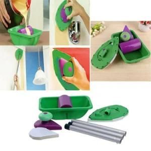Hot Sale Customizable Blue Wall Paint Runner PRO Roller Set