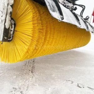 205*660mm PP Wafer Road Sweeping Brush Snow Sweeper Brush
