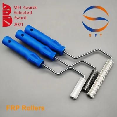 OEM FRP Roller Sets for Fiberglass GRP Manual Lamination Process