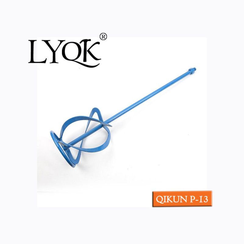 P-08 Hardware Decorate Paint Hand Tools Manual Concrete Mixers Paint Mixer