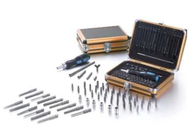 92PC Ratchet Screwdriver Set of 31092