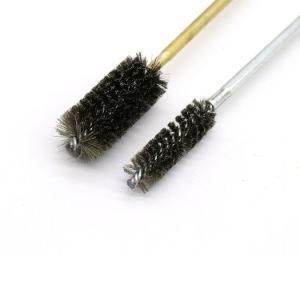 Steel Filament Tube/Pipe Brushes for Dust Remove