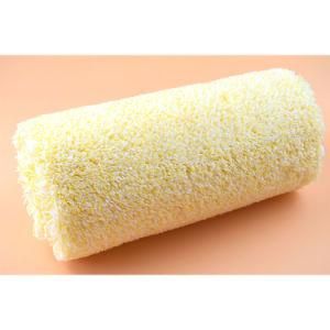 The Latest Version of 2020 Factory Wholesale Hot Sale Cheap High Quality Nice Yellow and White Acrylic Flannel