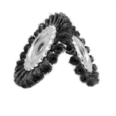 Steel Wire Polishing Wheel for Grinding Brush