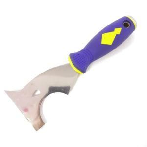 China Good Plastic Wide Size Scraper Putty Knife