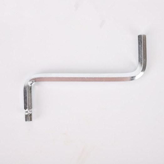 6mm Z Type Carbon Steel Galvanized Double End Wrench