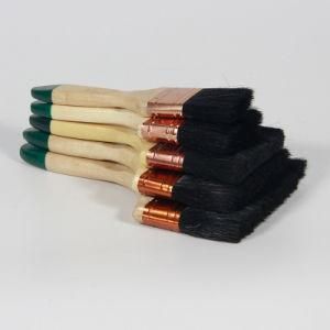 Paint Brush 100% Natural Bristle Wax Brush