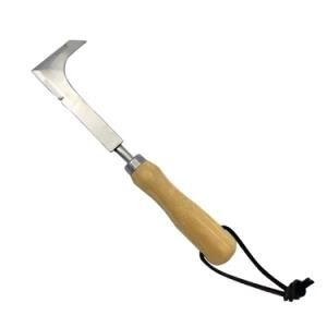 Stainless Steel Hand Weeder Kinfe with Garden Hand Tools