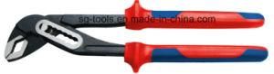 Type D4 Groove Joint Pliers, Nonslip Handle, Useful Working Tool