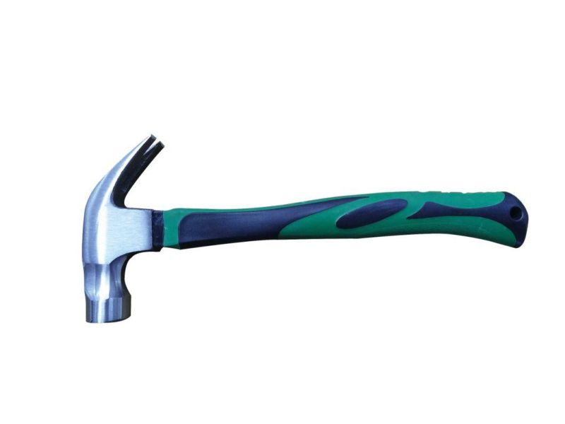 Claw Hammer with Fibre Glass Handle