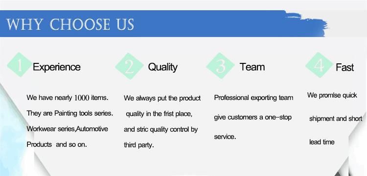 Square Paint Brush Cheap; Paint; Brushe; From Professional Factory