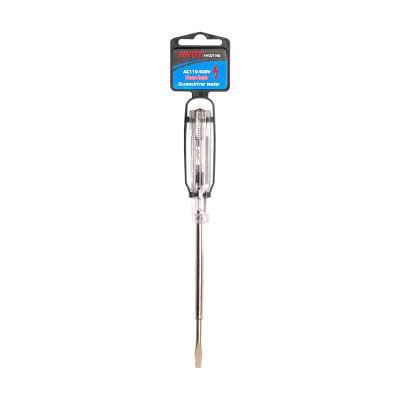 Fixtec Power Tool Accessories Electric Tester Screwdriver Voltage Tester