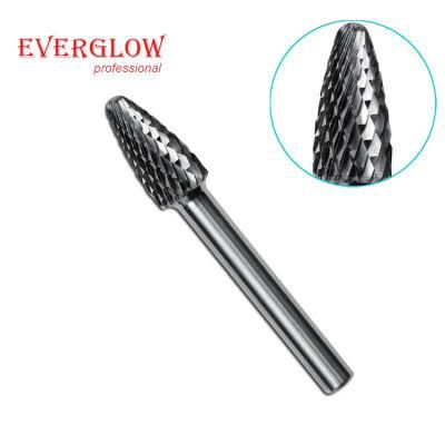 Wholesale F Shape Shank Diameter 6mm Tungsten Carbide in China