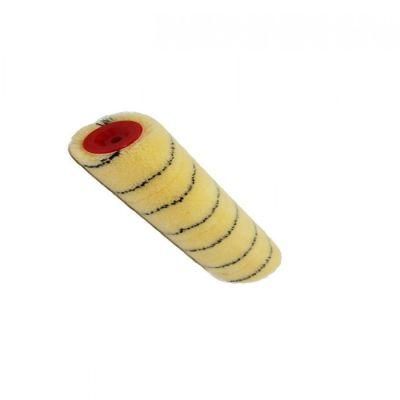 Customize Color Us Style Wool Paint Roller Mohair Fabric Cover for DIY House Painting