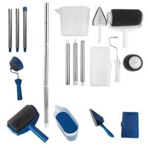 Seamless Paint Brush Roller Set