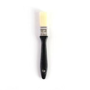 New Bristle Brush Wire with Black Plastic Handle Paint Brush