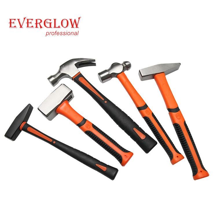 8/12/16/24oz Professional Floor Ceramic Tile Installation Fiberglass Rubber Hammer