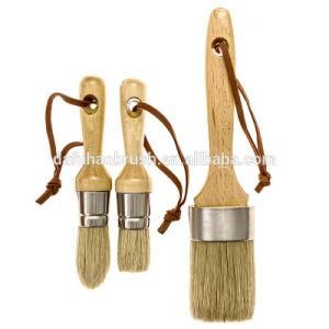 3PCS Wood Handle Material Paint Brush