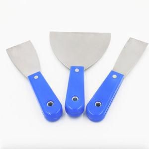 Stainless Steel Putty Knives with Variety Sizes