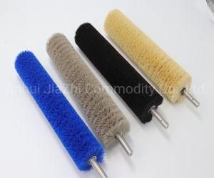 Rotary DuPont Nylon 612 Roller Industrial Brushes