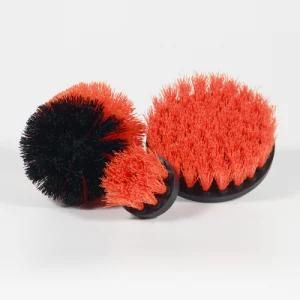 Drill Brush Attachment Set Power Scrubber Pads Cleaning Brushes Kits