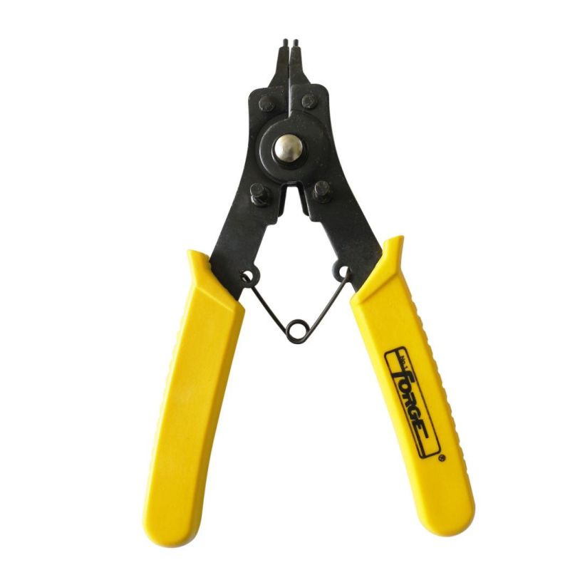 Hand Tools 4 in 1 Circlip Plier Set OEM Decoration