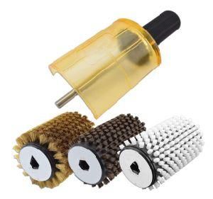 High Speed Ski Base Polishing Roto Brush