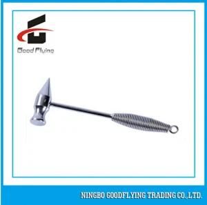 Emergency Glass Hammer Steel Safety Hammer