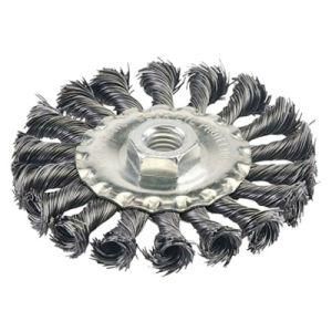 Knot Steel Wire Wheel Brush Disc
