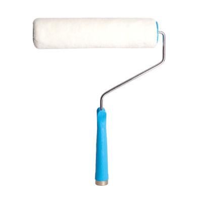 Fixtec Hand Tools Polyester and Acrylic Small House 10&quot; Paint Roller Brush