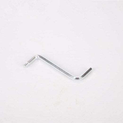 6mm Z Type Carbon Steel Galvanized Double End Wrench