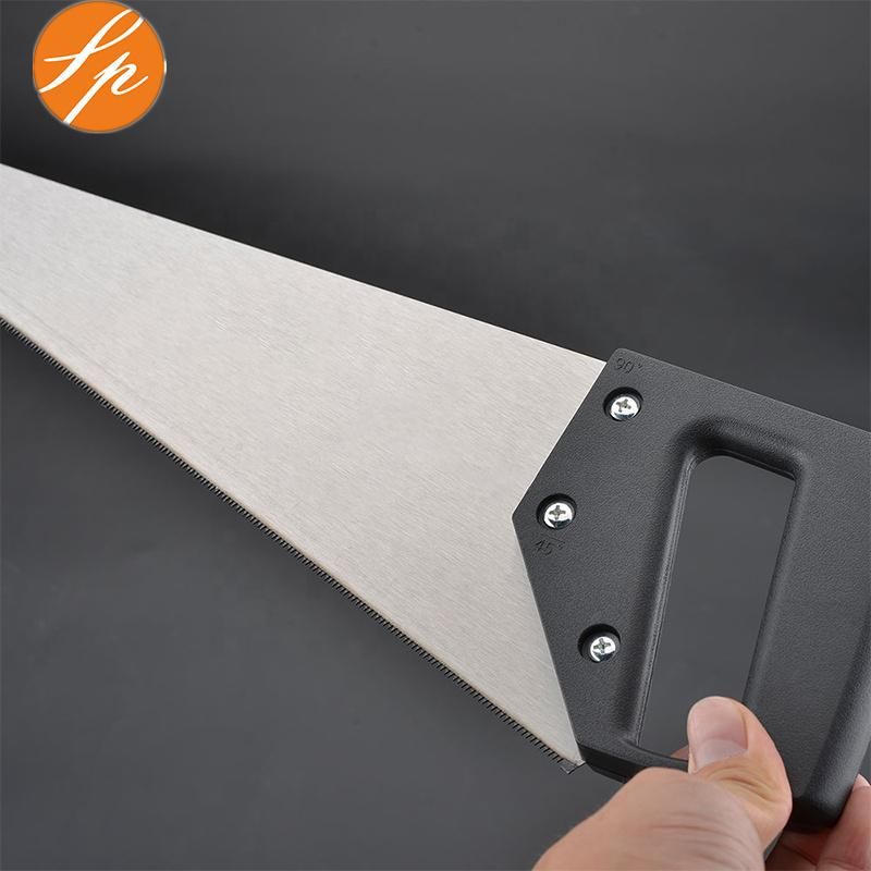 Professional Custom Wood Cutting Hand Saw with TPR Handle