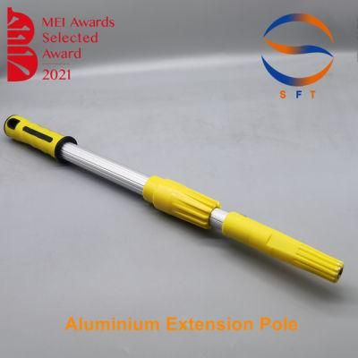Customized 75cm-120cm Adjustable Colorful Aluminium Extension Poles